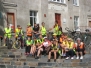 Klubo nariai dalyvavo dviračių žygyje 2014 08 15 