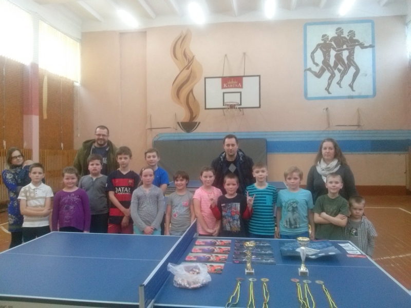 2017-03-10 Lietuvos nepriklausomybės atkūrimo dienos stalo teniso varžybos N. Akmenė