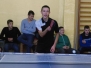 Parodomoji stalo tenisininkų programa Ramučių gimnazijoje 2014 10 13-17 N. Akmenė
