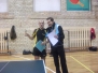 Stalo teniso klubas „Mažoji raketė“ atšventė XIX - ajį gimtadieniį 2014 11 08 Akmenė